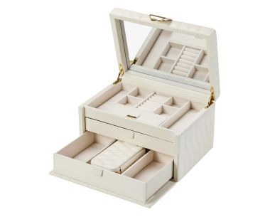 Lauren Medium Jewellery Box