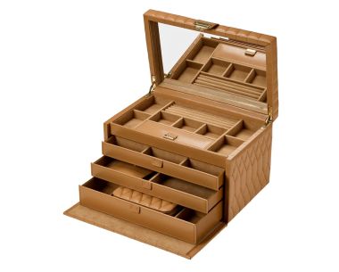 Lauren Large Jewellery Box