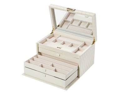 Lauren Large Jewellery Box