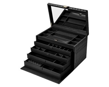 Lauren Extra Large Jewellery Box