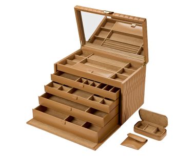 Lauren Extra Large Jewellery Box
