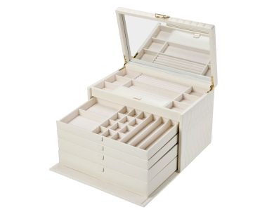 Lauren Extra Large Jewellery Box