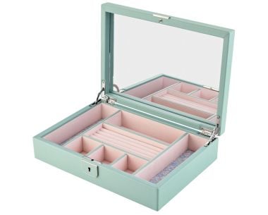 WOLF X LIBERTY Medium Jewelry Box