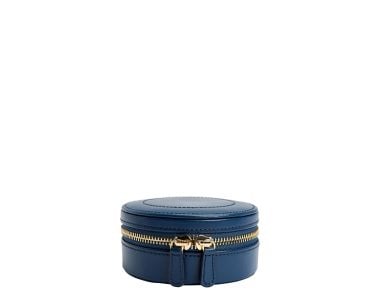 Sophia Round Zip Case
