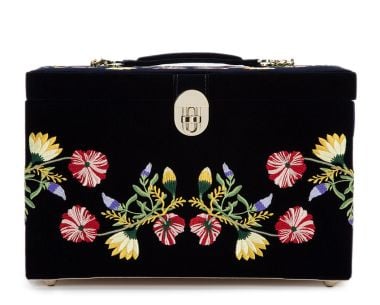 Zoe Large Jewellery Box