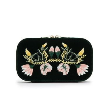 Zoe Travel Zip Case