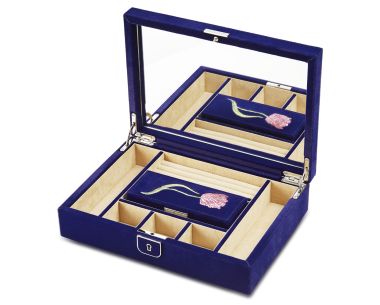Royal Asscher Medium Jewellery Box