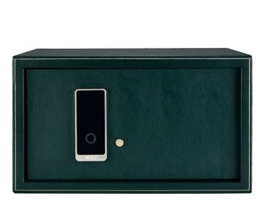The Den 4 Piece Watch Winder Safe