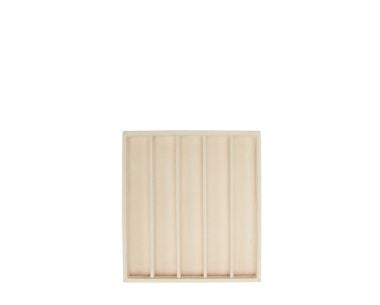 Vault Half Insert Tray - Necklace