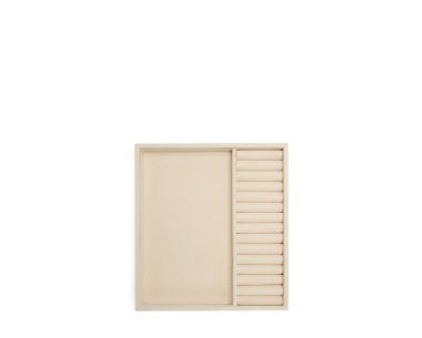 Vault Half Insert - Ring Multi Compartment