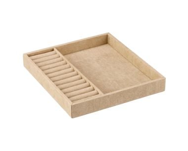 Vault Luxe Half Ring Multi Compartment Insert