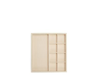 Vault Half Insert - Earring Multi Compartment