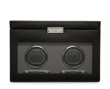 Viceroy Double Winder with Storage
