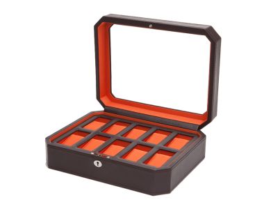 Windsor 10 Piece Watch Box