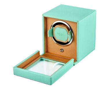 Cub Single Watch Winder with Cover