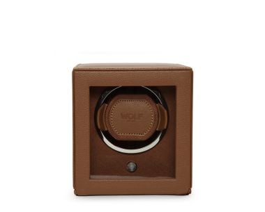 Single Watch Winders & Watch Winder Boxes | WOLF