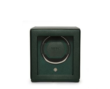 Cub winder with cover
