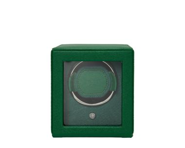 Cub Single Watch Winder with Cover