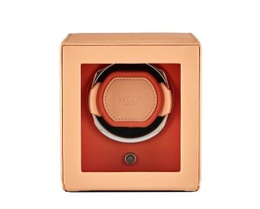 Cub Single Watch Winder with Cover