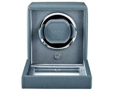 Cub Single Watch Winder with Cover