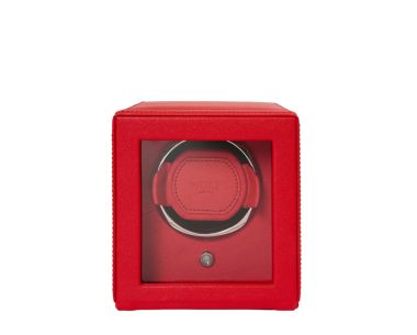 Cub Single Watch Winder with Cover