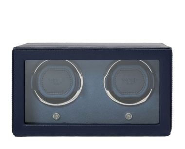 Cub Double Watch Winder with Cover