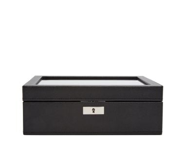 Classic 8 Piece Watch Box