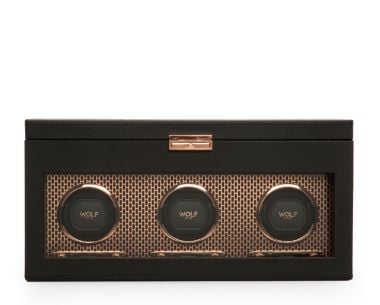 Triple Winder with Storage