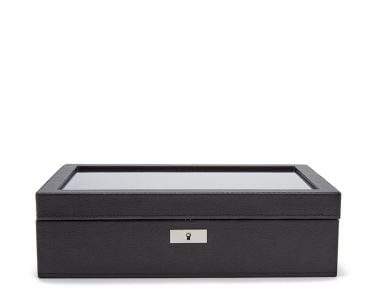 Roadster 10 Piece Watch Box