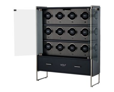 Axis 12 Piece Watch Winder Cabinet