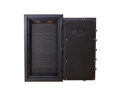 Athos Watch and Jewelry Safe