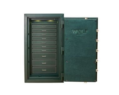 Athos Watch and Jewelry Safe