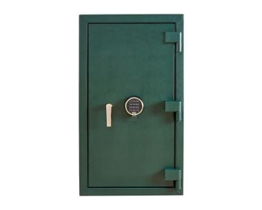 Athos 16 Piece Watch Winder and Jewelry Safe
