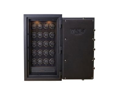 Athos 20 Piece Watch Winder Safe