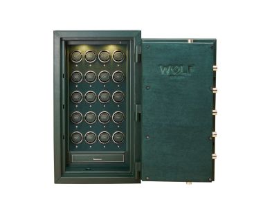 Athos 20 Piece Watch Winder Safe