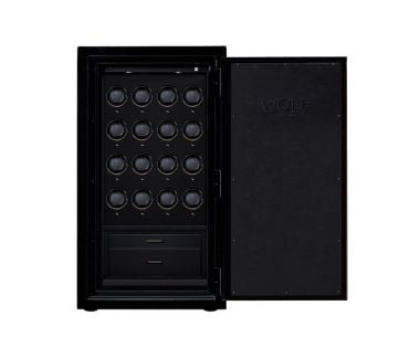 Watch Winder Safes & Jewellery Safes | WOLF