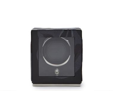 Memento Mori Single Cub Watch Winder