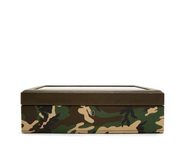 Elements 10 Piece Watch Box