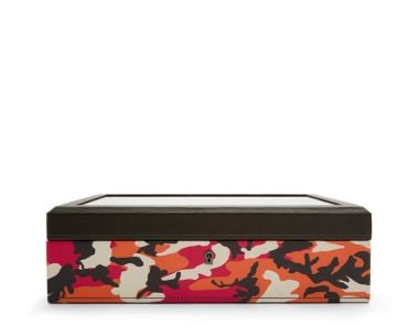 Elements 10 Piece Watch Box