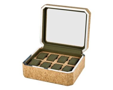 Cortica 8 Piece Watch Box