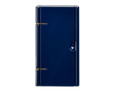 Marla Aaron Some of the Things Box - Navy