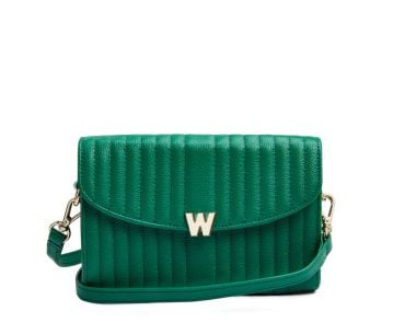 Mimi Crossbody Bag with Wristlet
