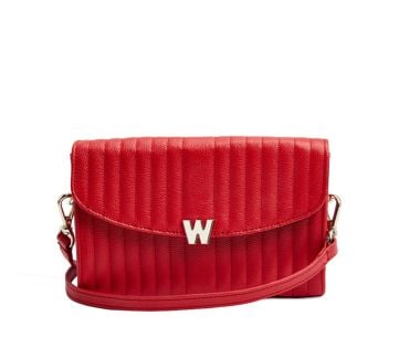 Mimi Crossbody Bag with Wristlet