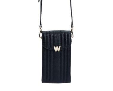 Mimi Phone Case with Wristlet & Lanyard