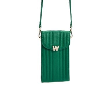 Mimi Phone Case with Wristlet & Lanyard