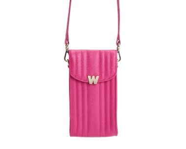 Mimi Phone Case with Wristlet & Lanyard