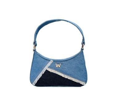 Mimi Swirl Shoulder Bag with Scarf Limited Edition