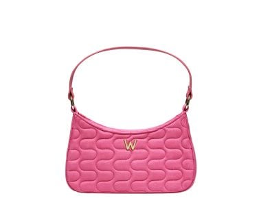 Mimi Swirl Shoulder Bag with Scarf