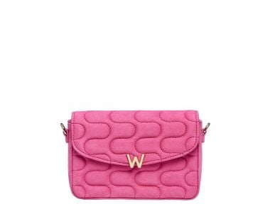 Mimi Swirl Cross Body Bag with Scarf