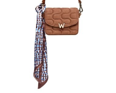 Mimi Swirl Mini Bag